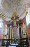 Kirche hl. Apostel Peter und Paul II  